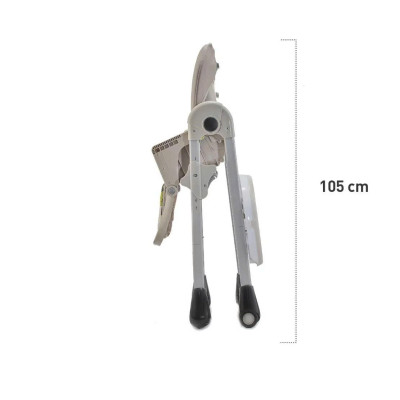 GHẾ ĂN TASTEE KINDERKRAFT DÀNH CHO BÉ TỪ 6 THÁNG TRỞ LÊN - HÀNG CHÍNH HÃNG