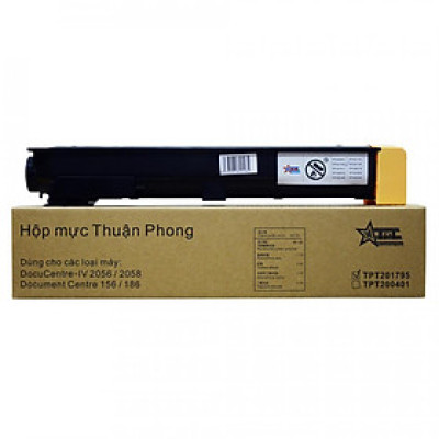 Hộp mực Thuận Phong DC2058 dùng cho máy photocopy Xerox DC-IV 2056 / 2058 - Hàng Chính Hãng