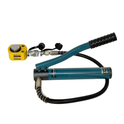 Bộ kích lùn thủy lực FPY-101 và bơm CP-180