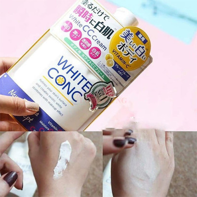 Kem dưỡng trắng da toàn thân White Conc White CC Cream C II (200g) - Hàng chính hãng