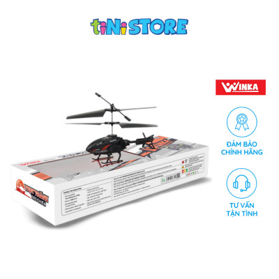 Đồ Chơi Trực Thăng Tác Chiến Điều Khiển Từ Xa Winka DK81313