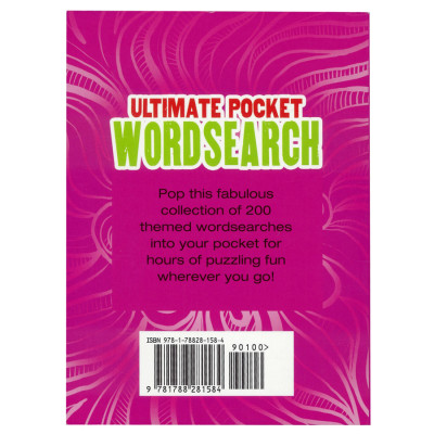 Ultimate Pocket Wordsearch (2017)