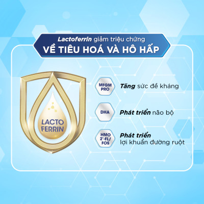 Sữa bột Enfamil Enspire 1 - 350G dành cho trẻ từ 0-12 tháng