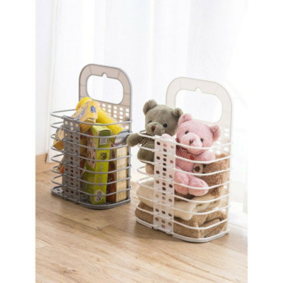 Giỏ Treo Đựng Đồ Tiện Ích Dính Cường Lực