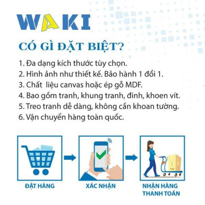 Bộ 2 tranh treo tường hình cà phê sáng W2044