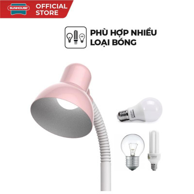Đèn Bàn SUNHOUSE SHE-16LED-A6 - Hàng chính hãng