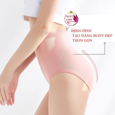 Quần Lót Ghen Bụng Định Hình Eo Thon Dáng Gọn Với Chíp Lượng Từ Điều Chỉnh Nhiệt Độ Mẫu Mới Nhất (WL81)