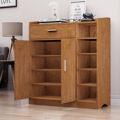 Tủ để giầy đẹp nhỏ gọn tiết kiệm không gian SMLIFE Roche