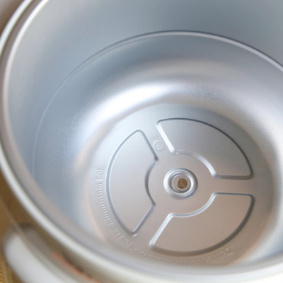 Nồi nấu chậm lòng gốm Hàn Quốc CIM361 dung tích 3L công suất 1000W kho cá, nấu cháo, hầm xương - Hàng chính hãng