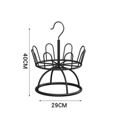 Giá  kệ phơi giày dép thép không gỉ 360 độ giản nhiều tầng để ngoài trời ban công lưu trữ gia đình- hàng loại 1 - Chính hãng MINIIN 