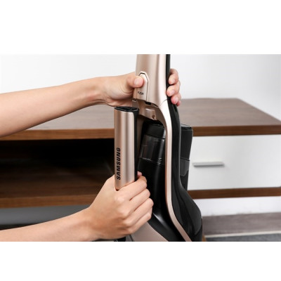 Máy Hút Bụi Không Dây Samsung VS03R6523J1/SV - Hàng Chính Hãng