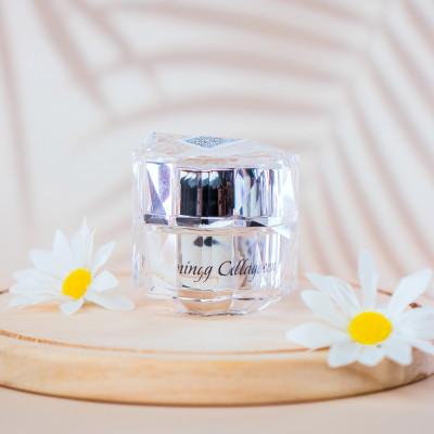 [Tặng Serum 50ml]HOLYCARE WHITENING COLLAGEN BEAUTY CREAM