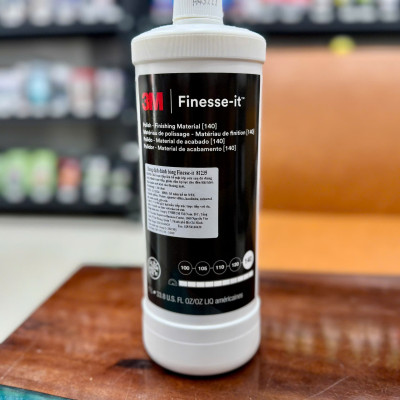 Paste Đánh Bóng 1 Bước Nhanh Chóng 3M Polish Finishing Material 81235 (1L)