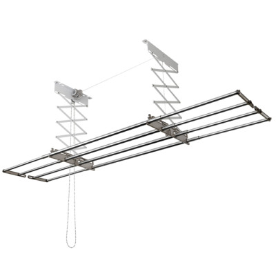 Giàn phơi bán tự động treo trần thu gọn Wellex CH4190-O