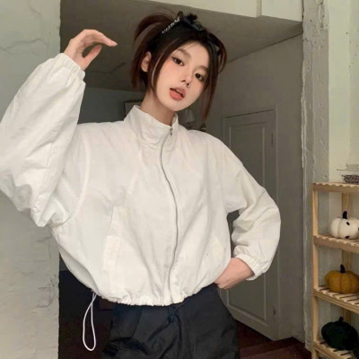 [KoSuyTu] ÁO KHOÁC GIÓ NHẸ THU ĐÔNG HÀNG QC