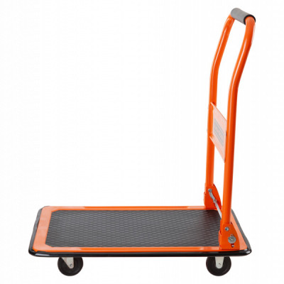 Xe đẩy tay 4 bánh cao cấp có thể gấp gọn BLACKANDDECKER (BLACK+DECKER) H303 tải trọng 80kg