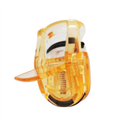 Uốn Cong Mi Thân Nhựa Kai Beauty Care 52322 KQ-0153 (Màu Vàng)