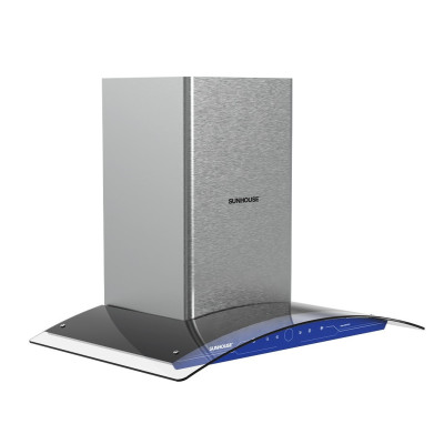 Máy Hút Mùi Kính Cong Sunhouse SHB72022 - Hàng Chính Hãng