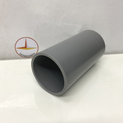 Nối 60 dày nhựa PVC Bình Minh (Plaint Socket)_N60D
