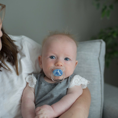 [ PV12007 ] Set ty ngậm hỗ trợ chống đột tử/chỉnh nha/chống vẩu Dr.Brown