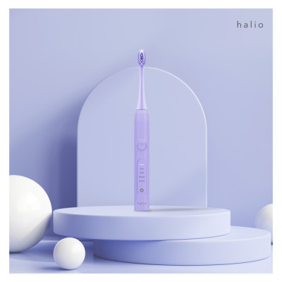 Bàn Chải Điện Halio Sonic Whitening Toothbrush Pro