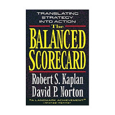 Hbr: The Balanced Scorecard