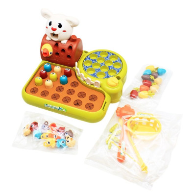 Đồ Chơi DUKA: Nông Trại Vui Vẻ - DK81315