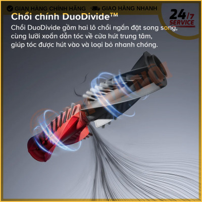 Robot hút bụi lau nhà Roborock Saros 10R – Hàng Chính Hãng