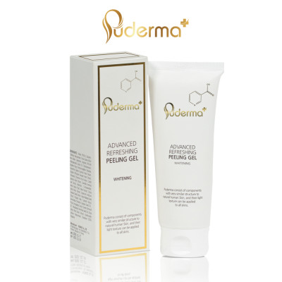 Combo làm sạch dành cho da dầu: nước tẩy trang Puderma, Sữa rửa mặt Puderma, Tẩy da chết Puderma, Toner nước hoa hồng Puderma: làm sạch, cấp ẩm giúp da sáng khỏe, ngăn ngừa mụn.