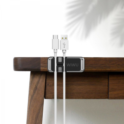 Giá Đỡ Dây Cáp Wi WU CH011 - Hàng Chính Hãng
