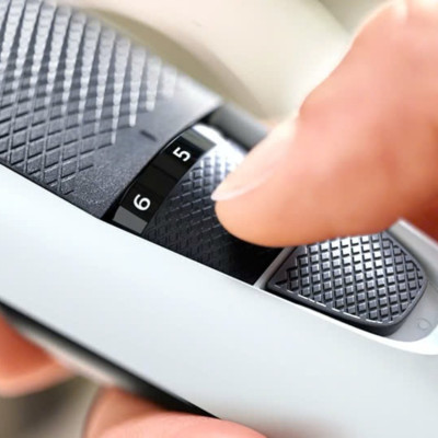 Máy Tạo Kiểu Râu PHILIPS BT3206/14, Lưỡi Cắt Thân Thiện Với Da, Đa Chế Độ, Hàng Chính Hãng