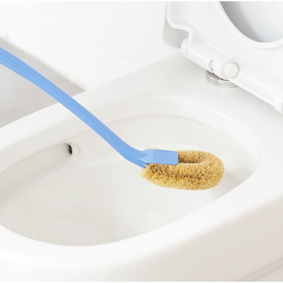 Bộ 3 cây chổi cọ toilet, nhà vệ sinh đa năng - made in Japan