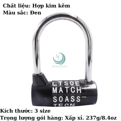 [MẪU CHỮ CÁI]-Khóa chữ cái 5 số-Ổ khóa chữ cái an toàn- Khóa vali chữ cái-Khóa balo 5 chữ-Khóa tủ chữ cái- Khóa chống trộm chữ cái- Khóa bảo mật không chìa- Khóa hành lý chữ cái- Khóa thông minh chữ cái