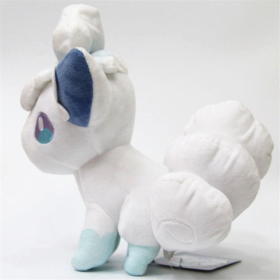 Gấu Bông Pokemon Cáo Vulpix Dễ Thương (20cm) Nguyên Tem Nguyên Tag Xịn Hàng Cao Cấp