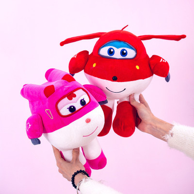 Gấu Bông Hoạt Hình Đội Xe Cứu Hộ Siêu Hot (20cm--->65cm) Trực Thăng Cứu Hộ Robocar Trong Đội Xe Cứu Hộ Robocar Poli Và Các Bạn