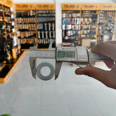 THƯỚC KẸP MÀN HÌNH SỐ (CÔNG NGHIỆP) 150mm TOLSEN 35053 - HÀNG CHÍNH HÃNG