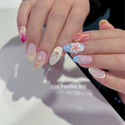 Set Sơn Gel BUBGIR 12 Màu Tông Pastel Số 85 Làm Nail Cao Cấp, Tặng Bảng Màu Cao Cấp, Bền Màu, Đặc Mướt, Tạo Xu Hướng Móng Ngọt Ngào Nữ Women