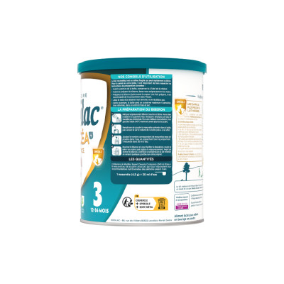 Combo 2 Sữa bột Modilac Doucéa Croissance 800g