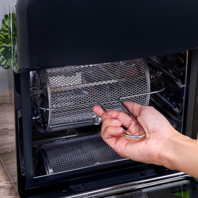 Lò chiên không dầu Kangaroo KG12AF6A 12.5 lít - Hàng chính hãng