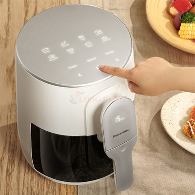 Nồi chiên không dầu Panasonic 4 lít NF-CC150WRA - Hàng chính hãng