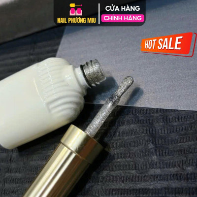Sơn Gel Nhũ Đài Trắng Hạt Bé Siêu Sáng XEIJAYI Làm Nail, Màu Trắng Bạc 01 Lấp Lánh Chai 15m Đậm Mướt Bền Màu Móng Nữ Women