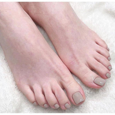 Sơn Gel Màu Nâu Ghi, Ghi Sữa 15ml XEIJAYI, Chất Gel Đậm Đặc Sánh Mịn, Bền Màu, Mùi Thơm Nhẹ, Dành Cho Thợ Làm Nail Nữ Women