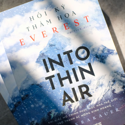 Hồi Ký Thảm Họa Everest