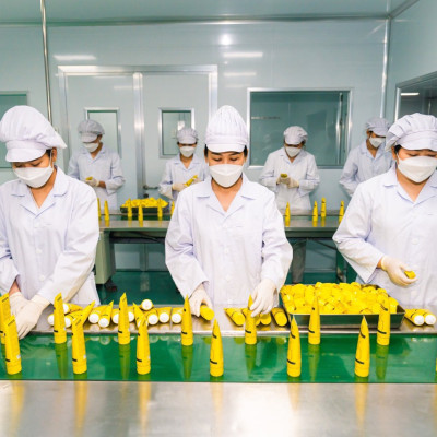 Kem nở ngực siêu tốc Massage cream Mychi - Vamico Group