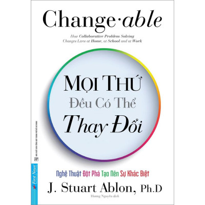 Sách - Mọi thứ đều có thể thay đổi + Khi mọi điểm tựa đều mất - FirstNews