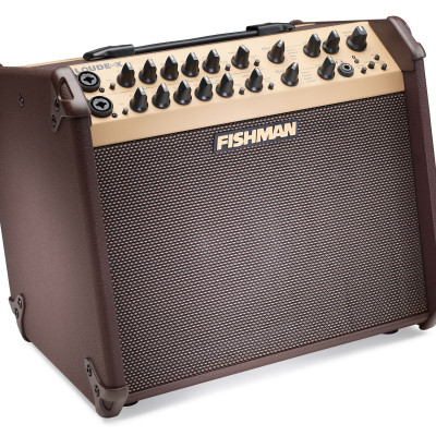 [Bluetooth] Fishman Loudbox Artist 120W Instrument Amplifier - Ampli cho Đàn Guitar & Nhạc cụ mộc Acoustic - Kèm Móng Gẩy DreamMaker
