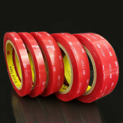 Băng Keo Cường Lực 3M 4910 (size 10mm x 4.5m) Dán Đồ Chơi Oto