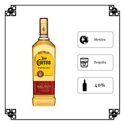 Jose Cuervo Reposado (Vàng)