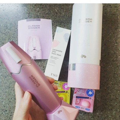 Máy chăm sóc da Plasma Shower - Seoulin Medicare