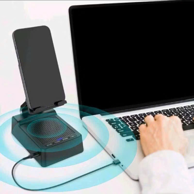 Giá Đỡ Điện Thoại 3 Trong 1 Kèm Pin Dự Phòng & Loa Bluetooth - Tiện Lợi, Dễ Dàng Mang Theo Khi Di Chuyển - HÀNG CHÍNH HÃNG MINIIN